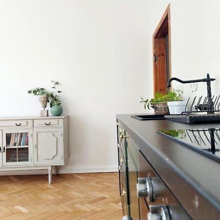 Apartament W Kamienicy W Sercu Miasta Szczecin Waly Chrobrego المظهر الخارجي الصورة