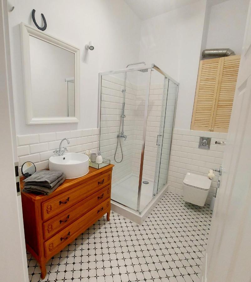 Apartament W Kamienicy W Sercu Miasta Szczecin Waly Chrobrego المظهر الخارجي الصورة