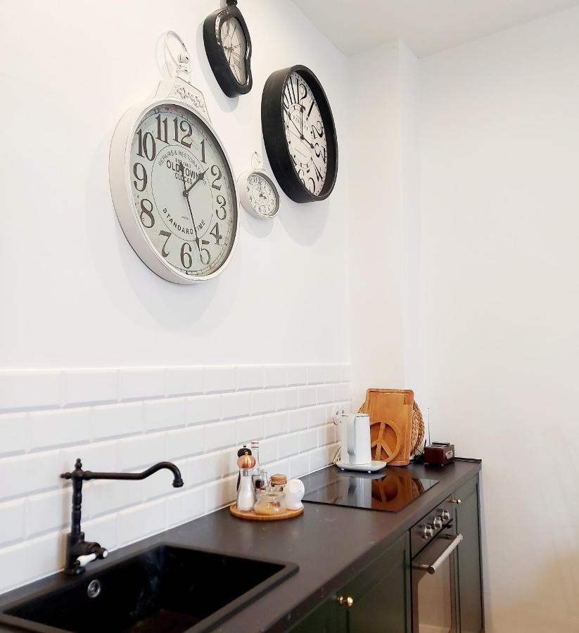 Apartament W Kamienicy W Sercu Miasta Szczecin Waly Chrobrego المظهر الخارجي الصورة